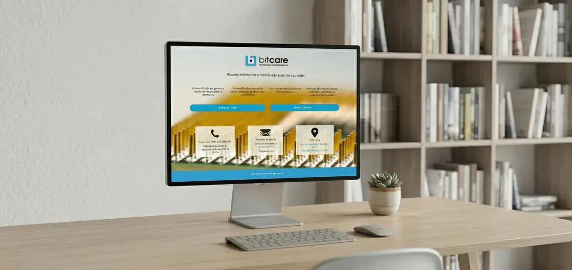 Mockup BitCare