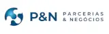 Logótipo Parcerias & Negócios